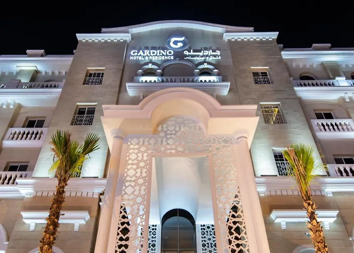 Gardino Hotel&Residence - فندق جاردينو
