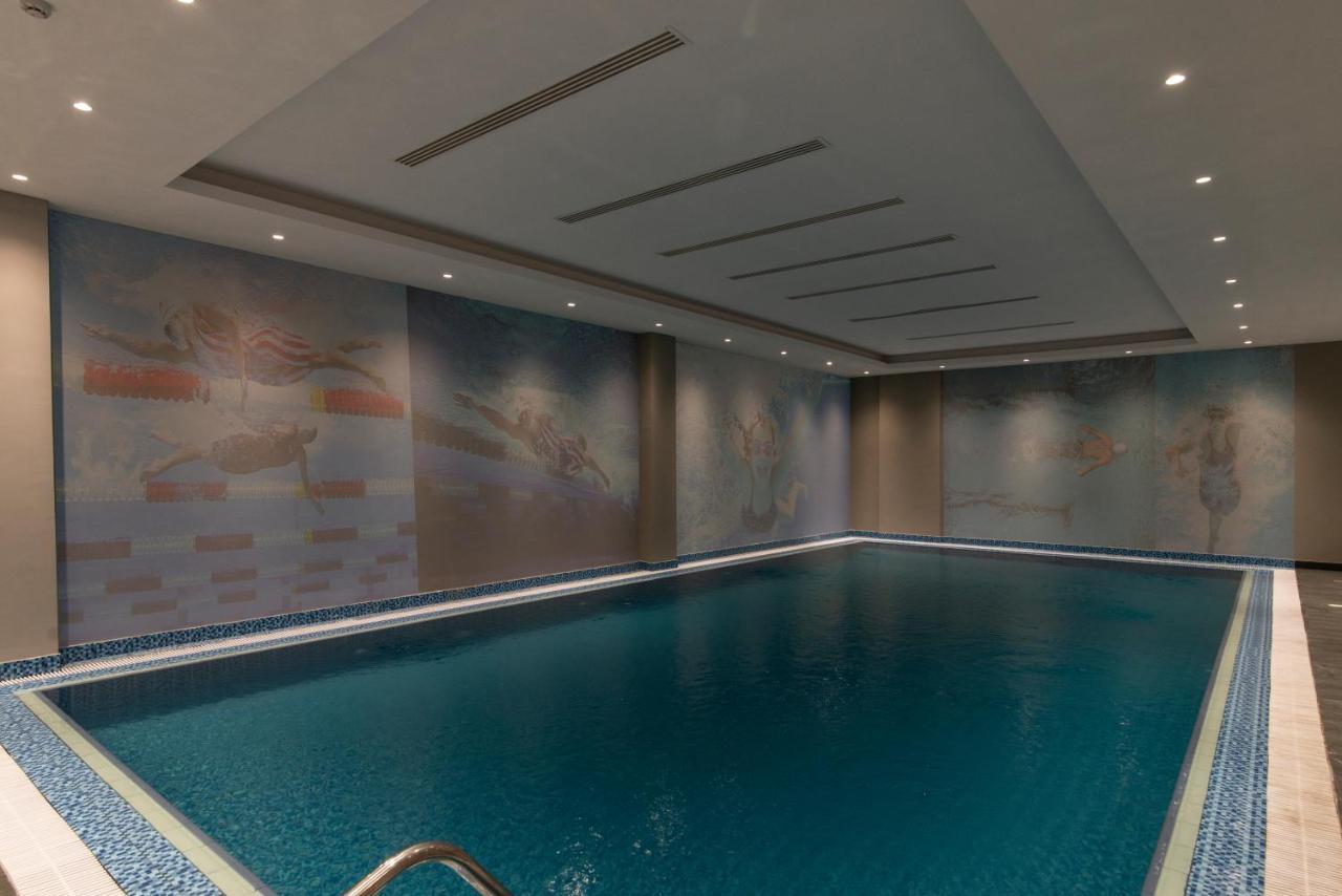 فندق Gardino Hotel&residence - جاردينو الرياض